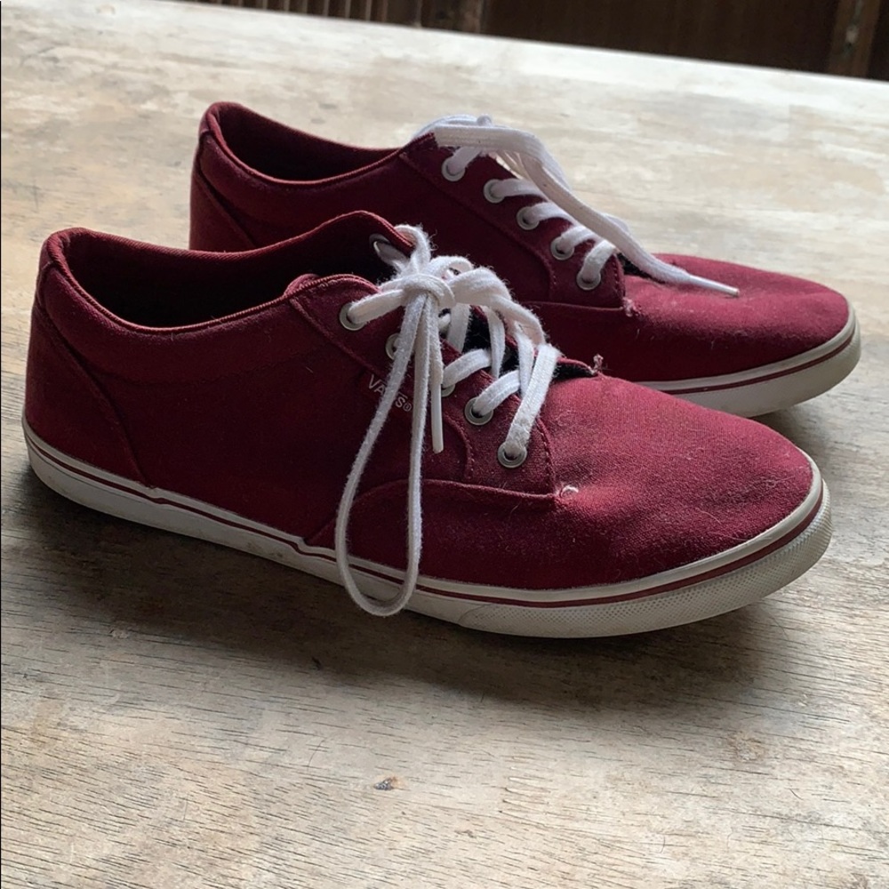 Vans women’s size 8.5